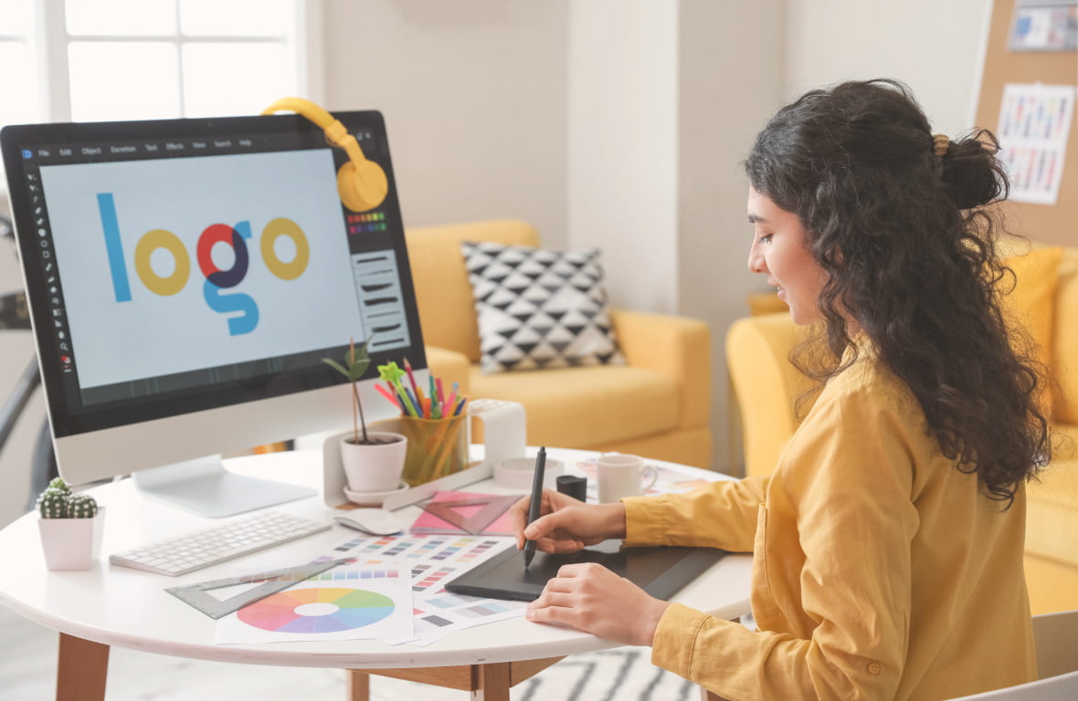 logo and branding design