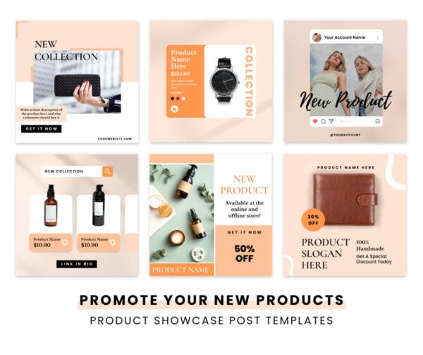The Social Media Content Template Bundle - Image 11