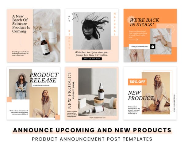 The Social Media Content Template Bundle - Image 10