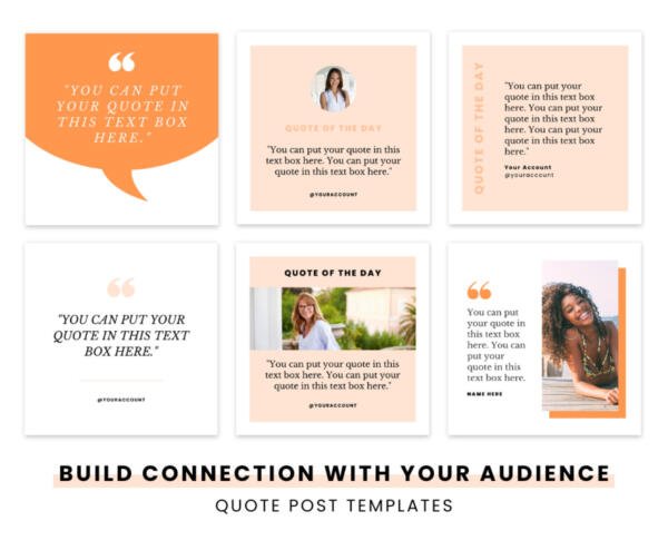 The Social Media Content Template Bundle - Image 15