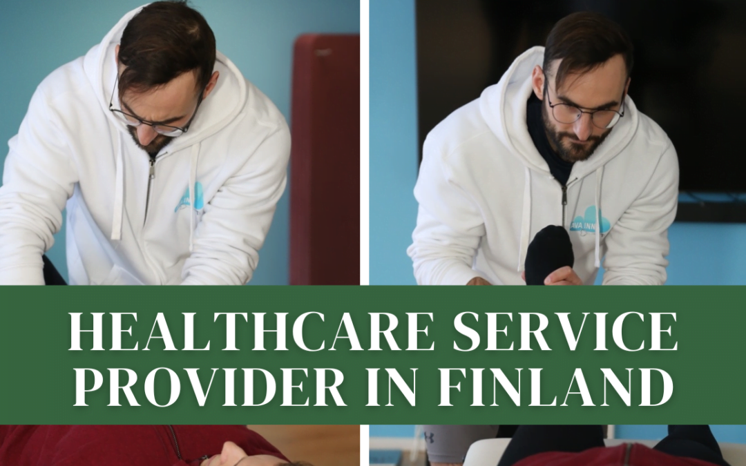 How To Thrive As A Healthcare (Migrant) Solopreneur in Finland – An Interview with Samuel Archambault