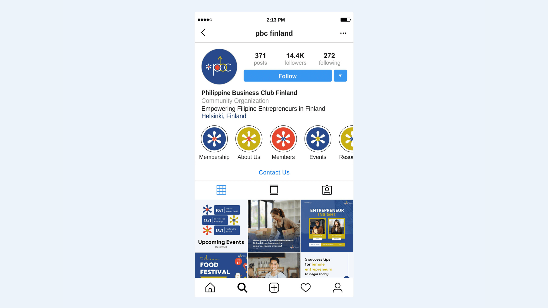 instagram look
