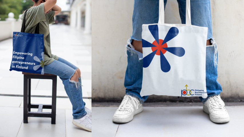 pbc canvas bag