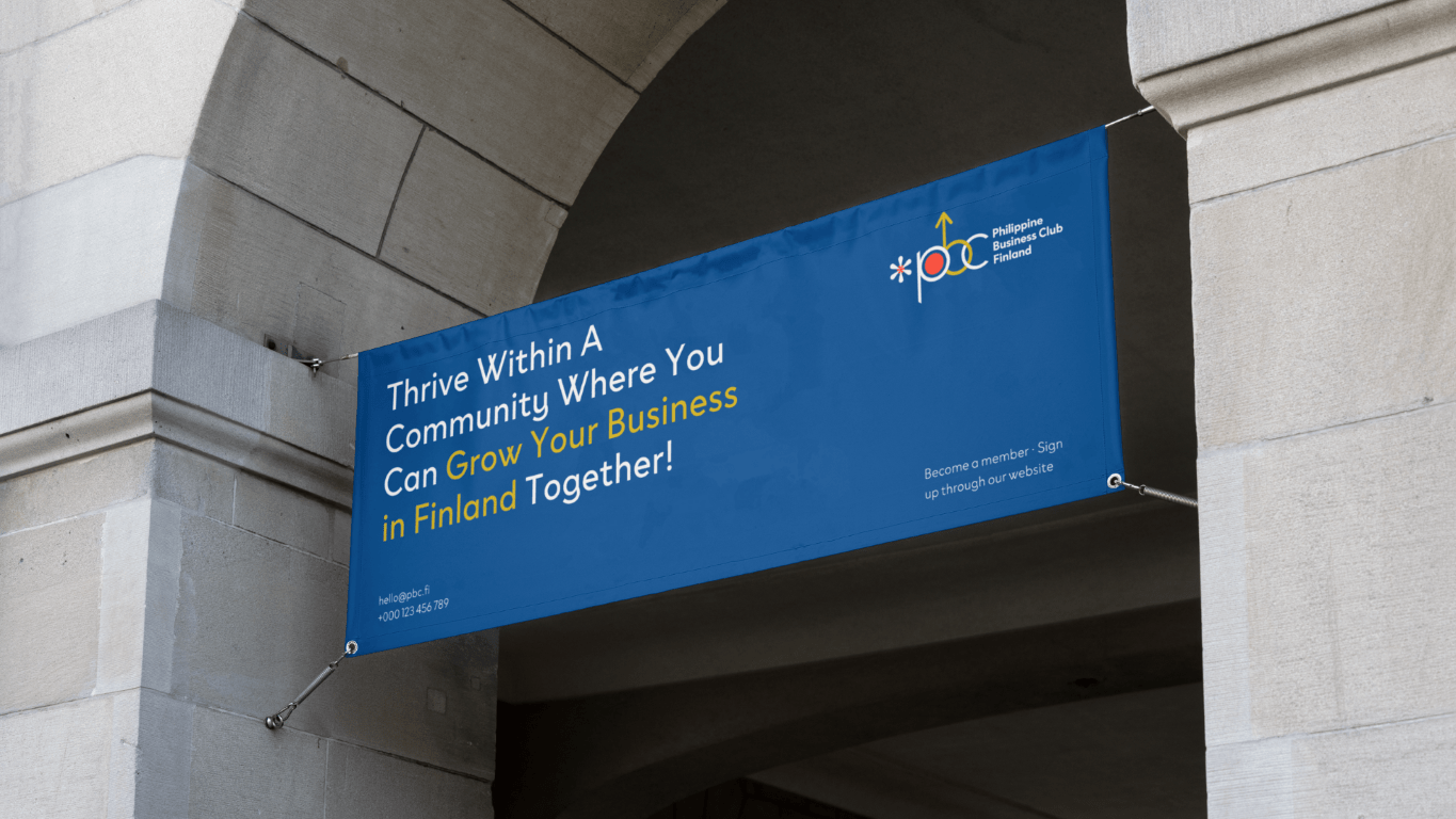 pbc signage