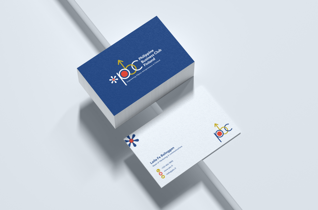 Full Branding Design for a Non-Profit Organization