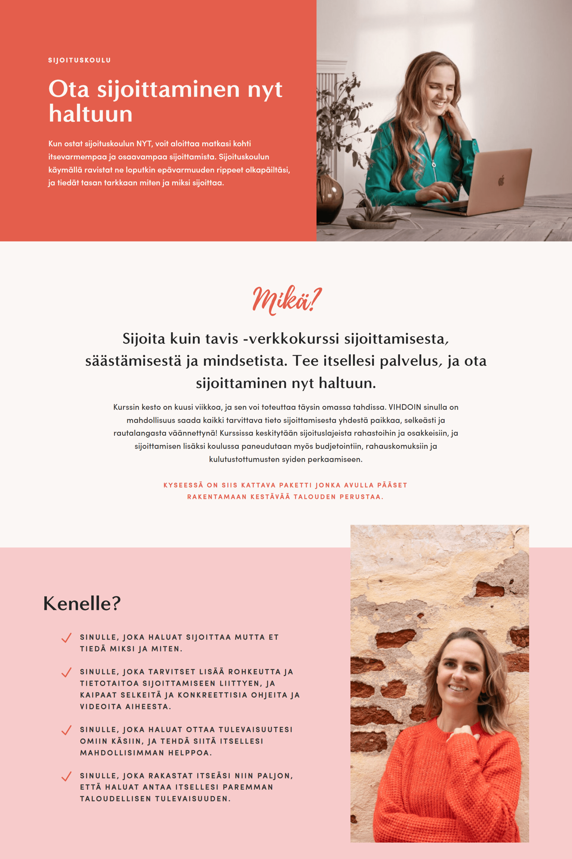 service page 1
