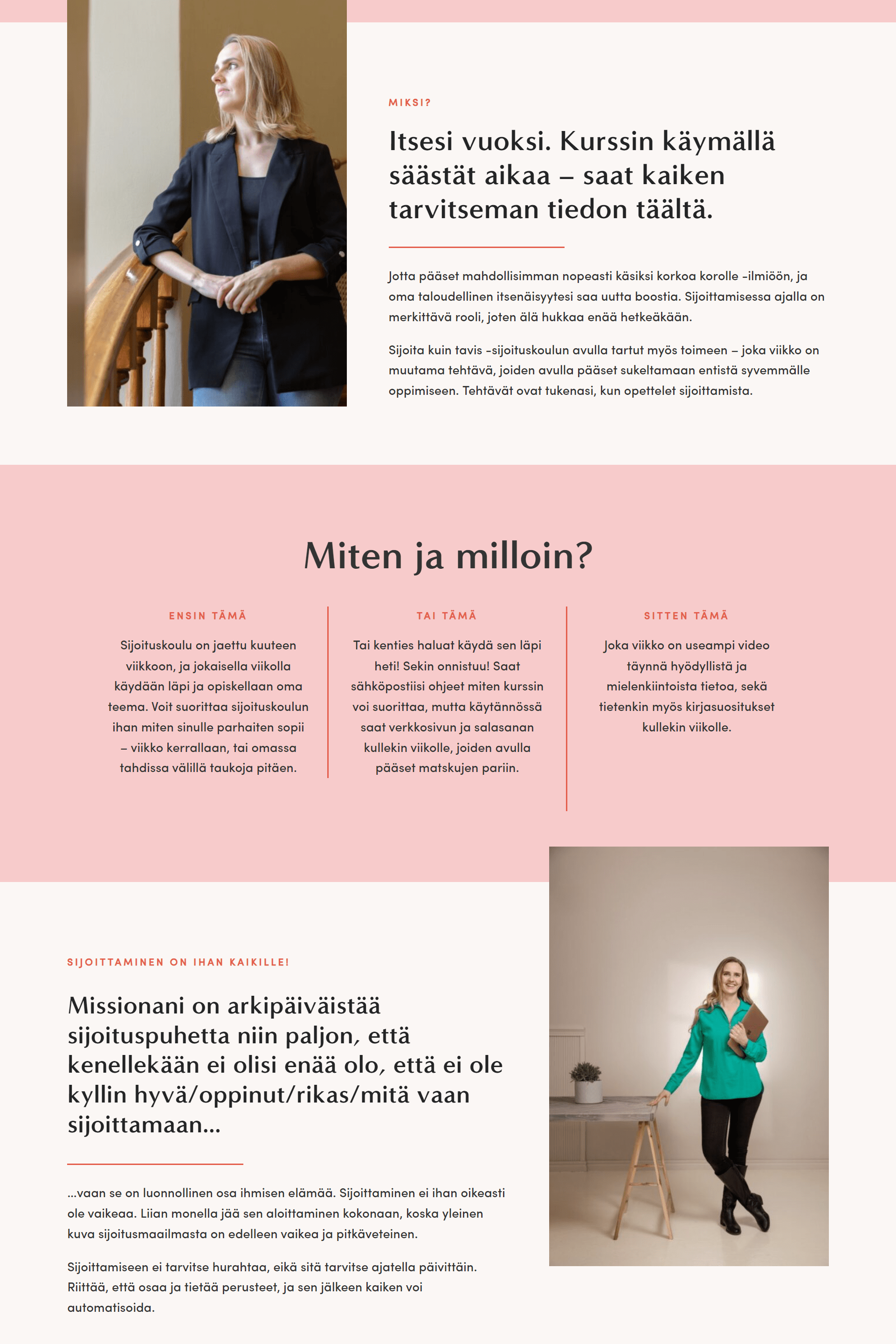 service page 2