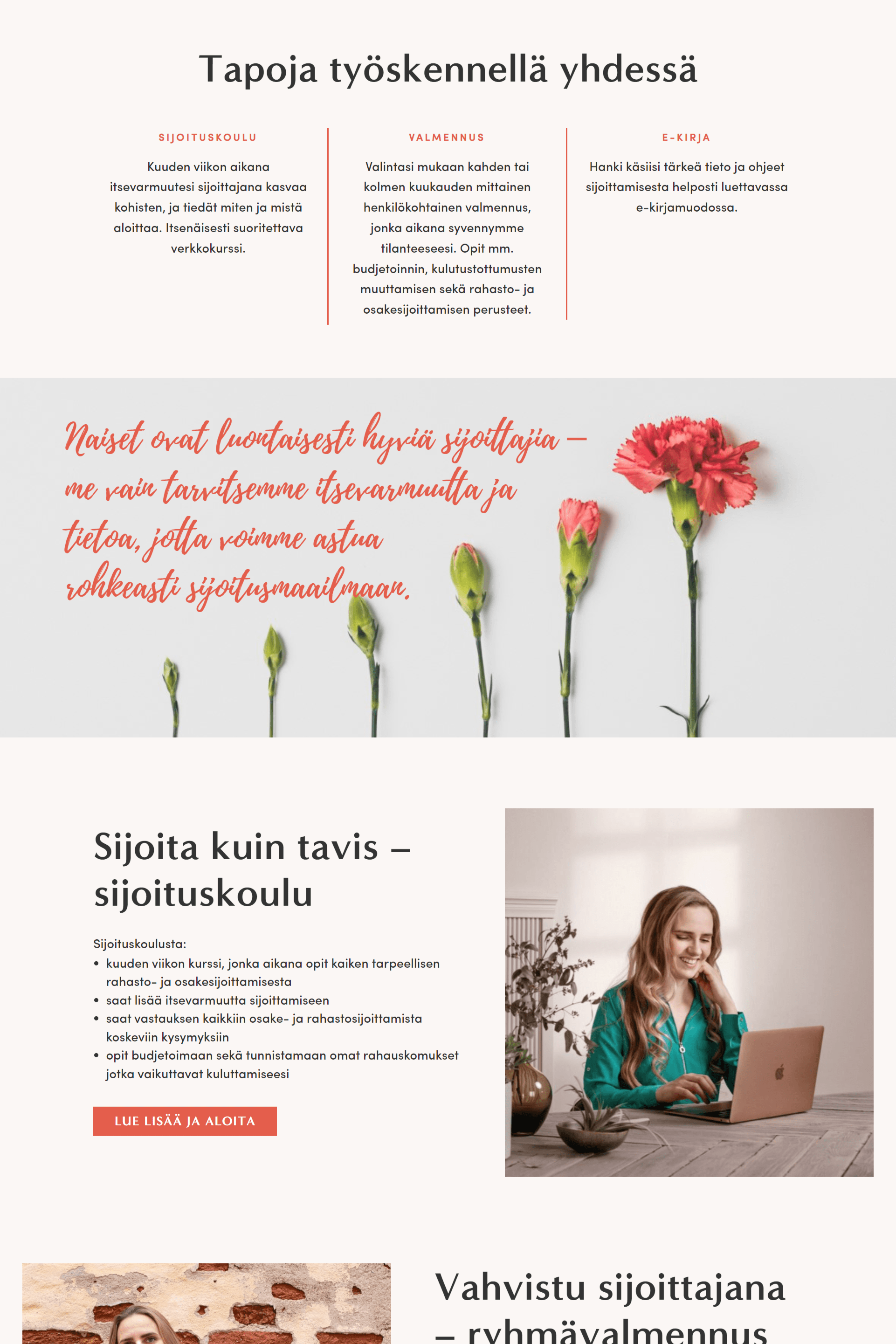 services page 2