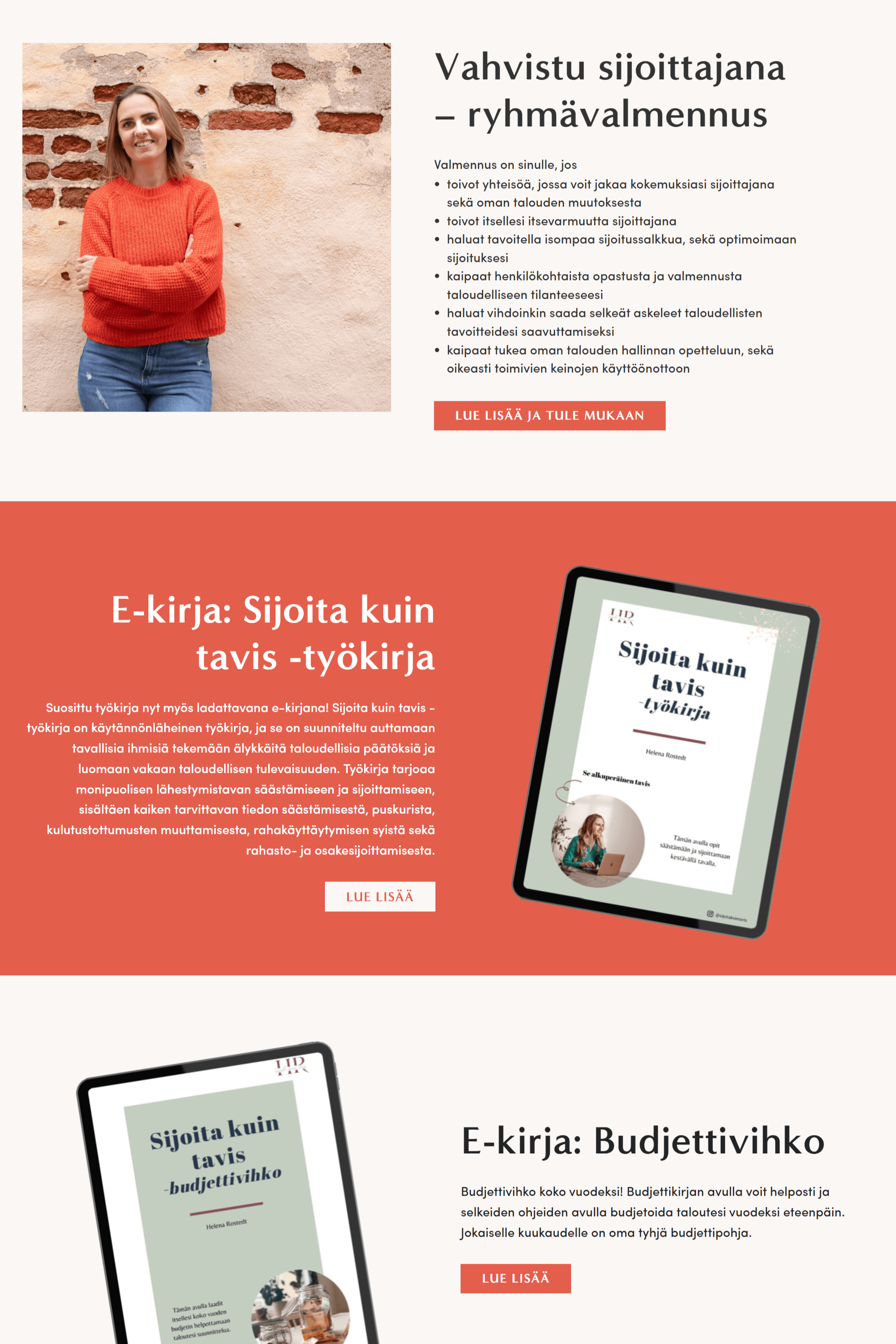 services page 3