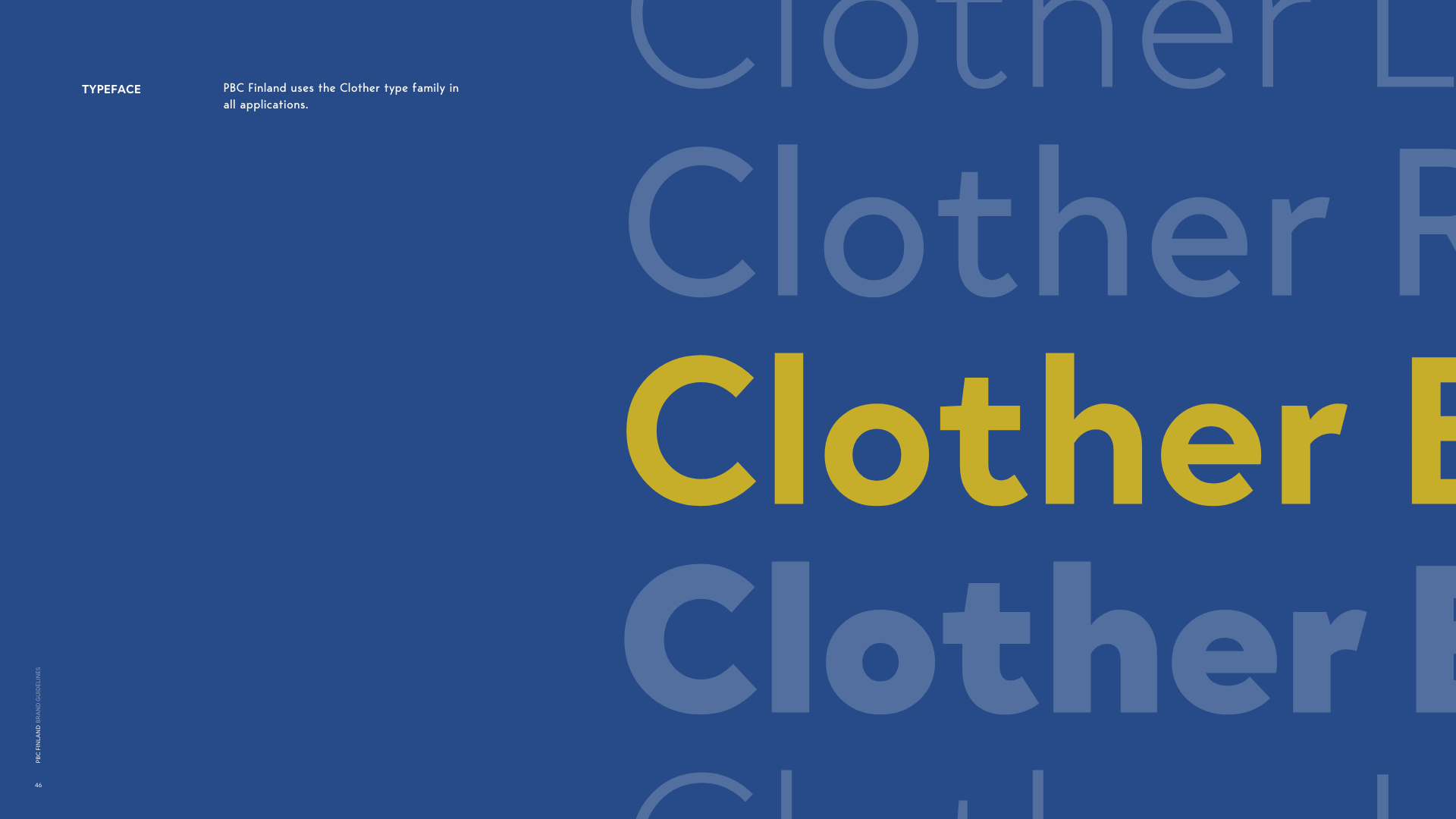 typography