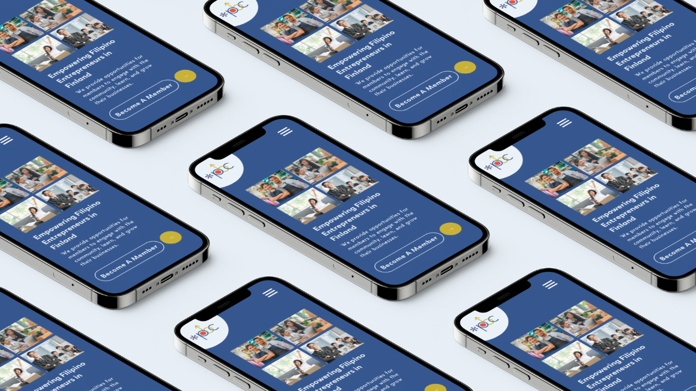 website mobile