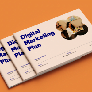 Digital Marketing Plan Template