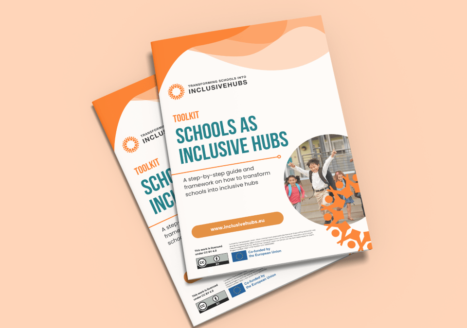 Revamping Åbo Akademi University’s Inclusive Hubs Toolkit with Modern Design