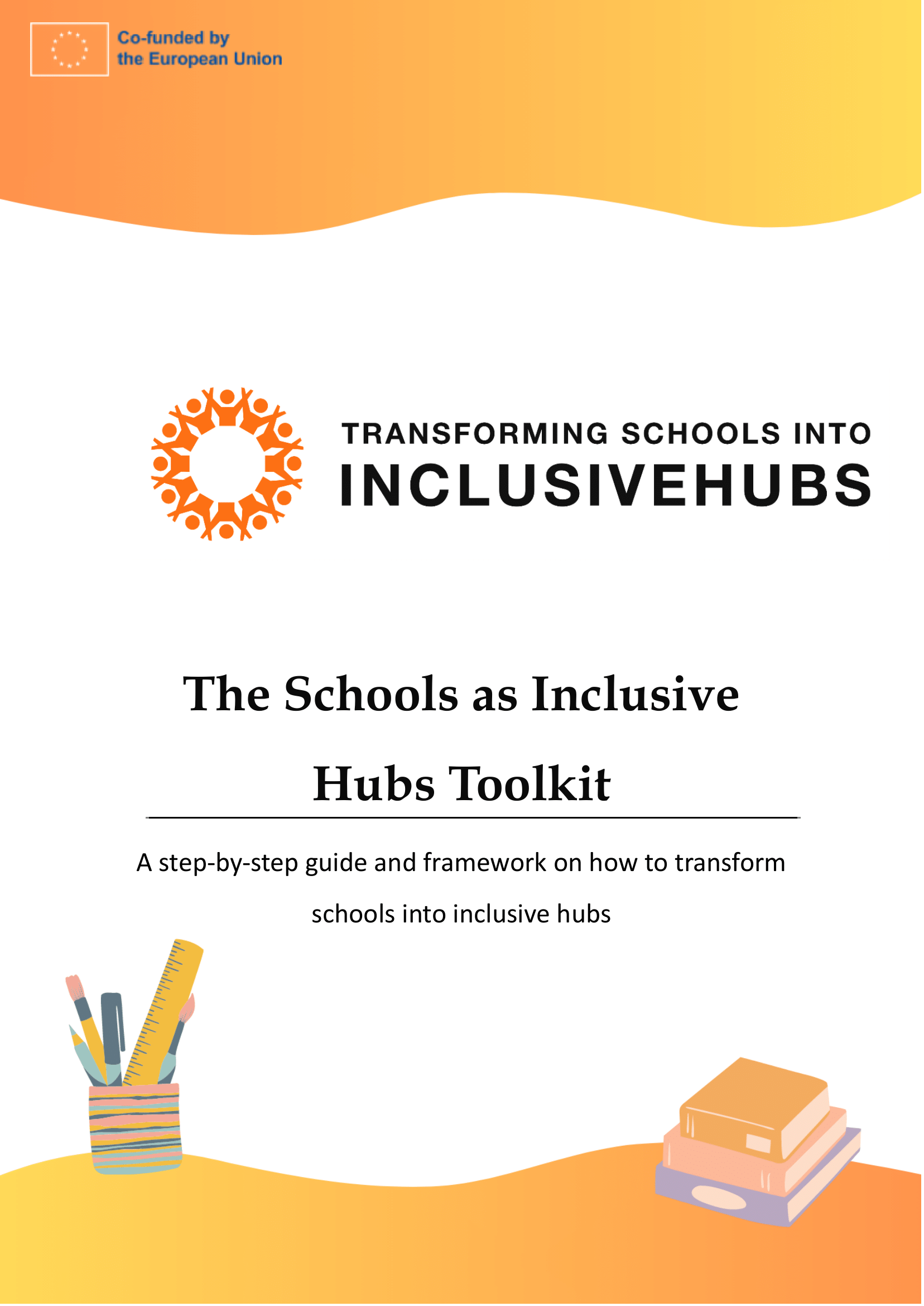 Inclusive Hubs Toolkit - Before