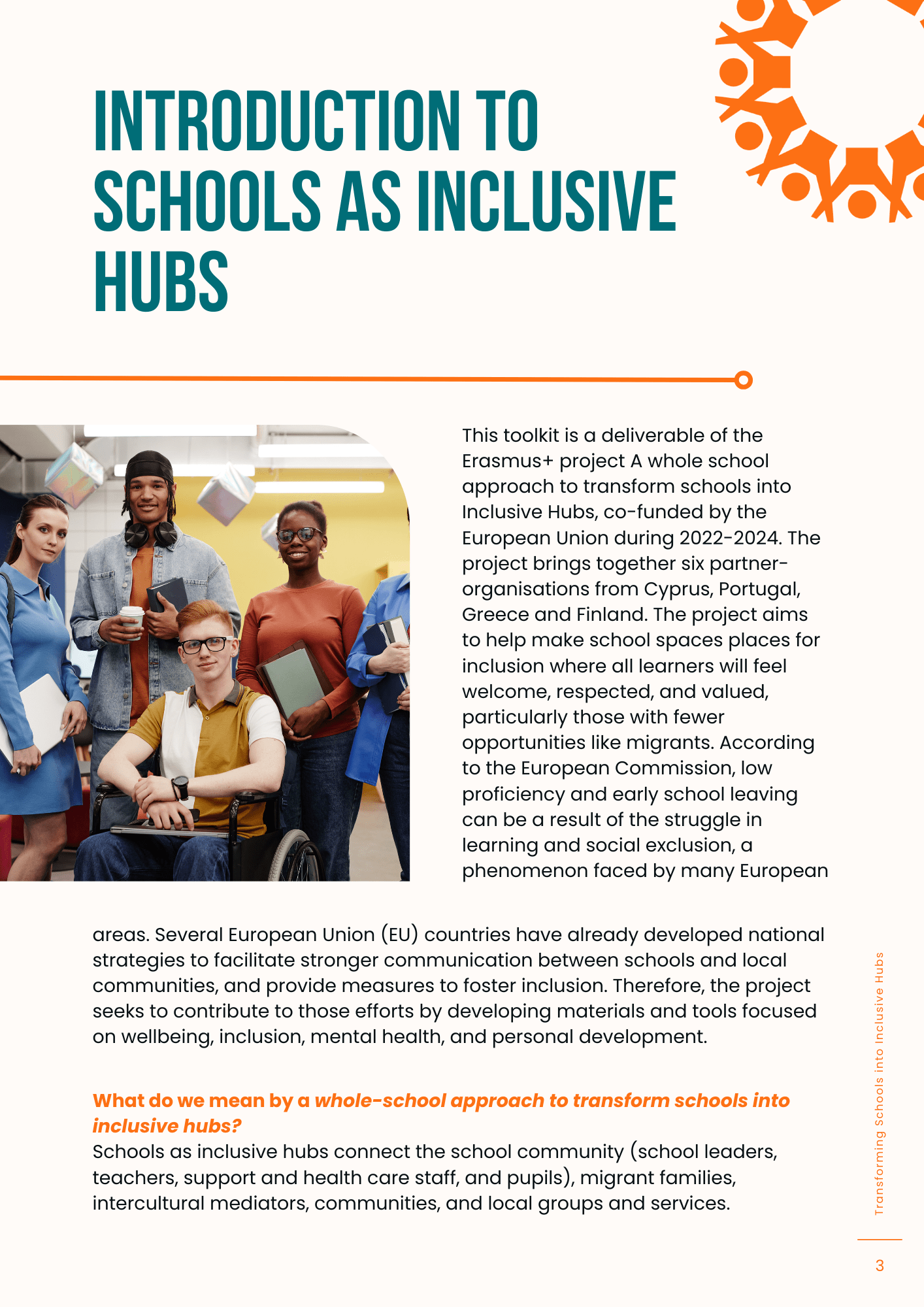 Inclusive Hubs Toolkit - After