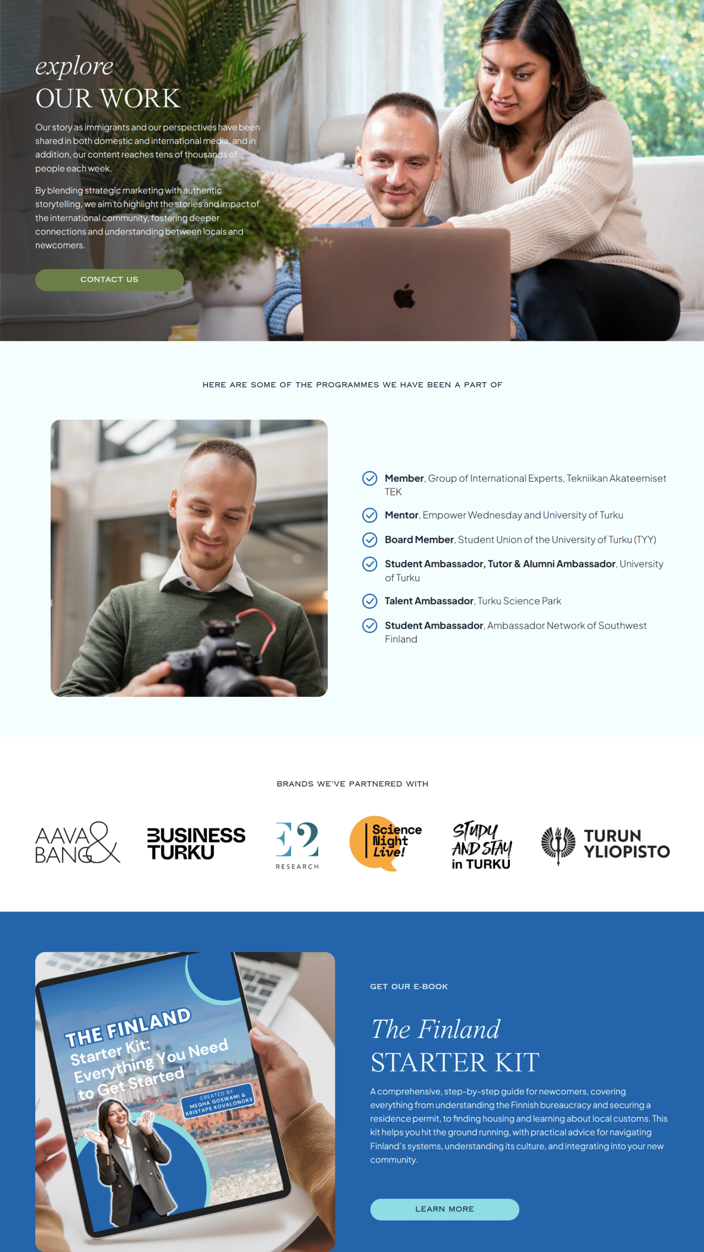 couple of expats portfolio 6